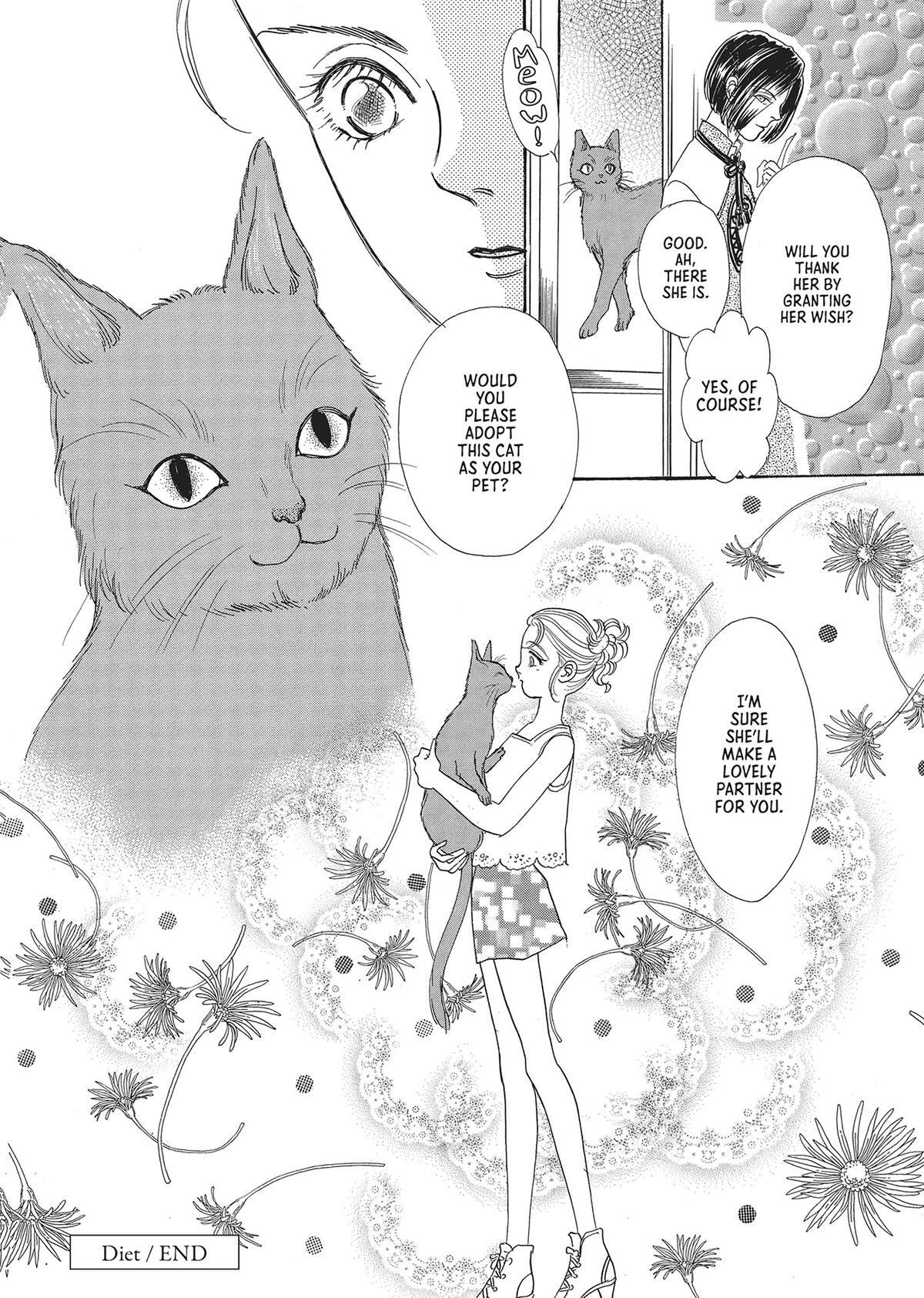 Read Pet Shop of Horrors Manga Online