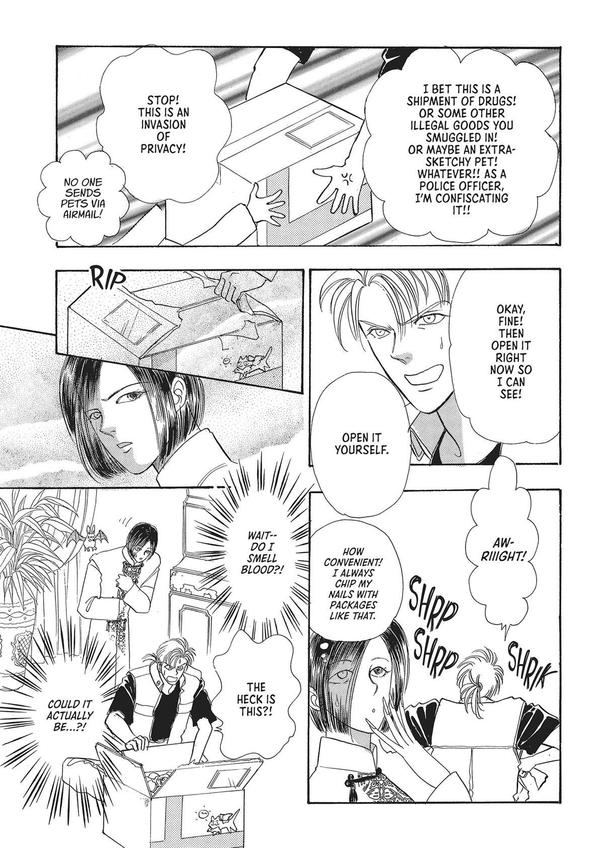 Read Pet Shop of Horrors Manga Online