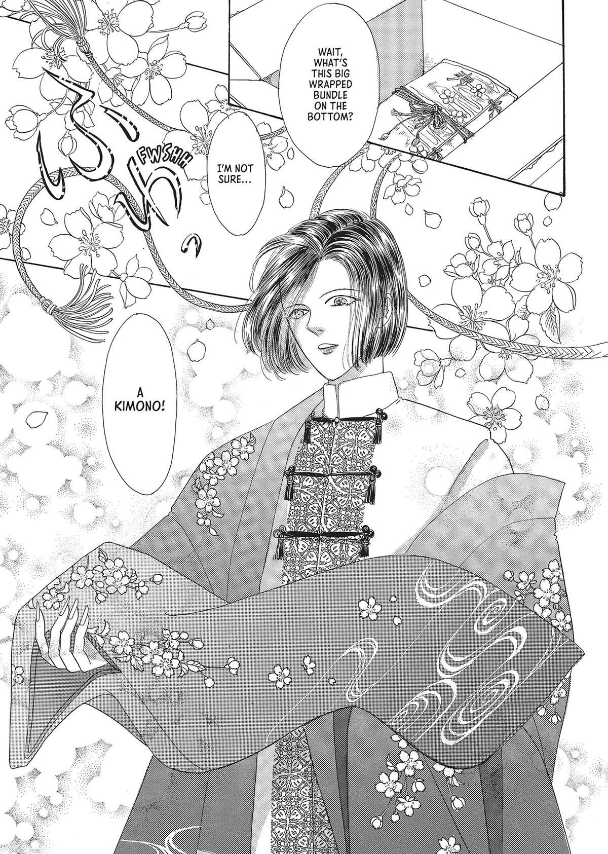Read Pet Shop of Horrors Manga Online