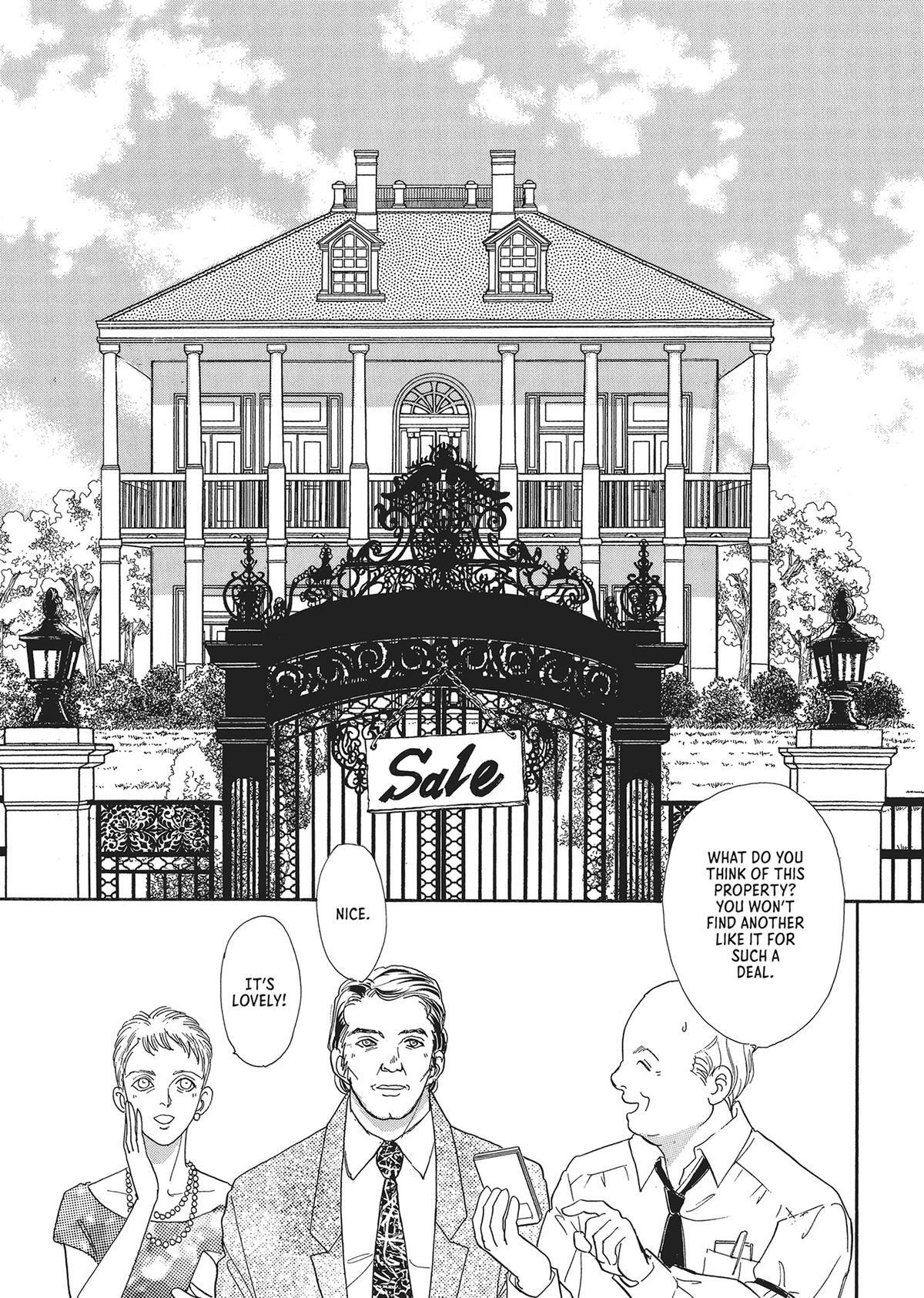 Read Pet Shop of Horrors Manga Online