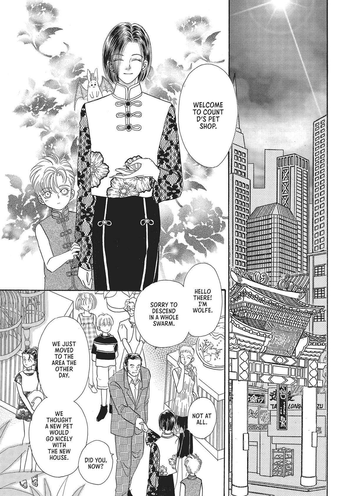 Read Pet Shop of Horrors Manga Online