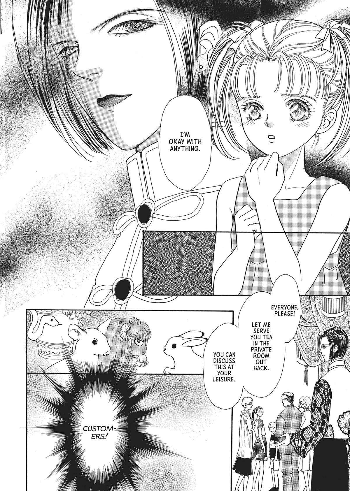 Read Pet Shop of Horrors Manga Online