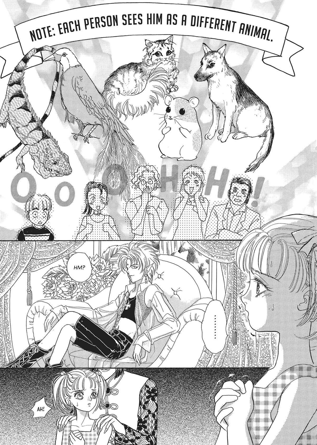Read Pet Shop of Horrors Manga Online