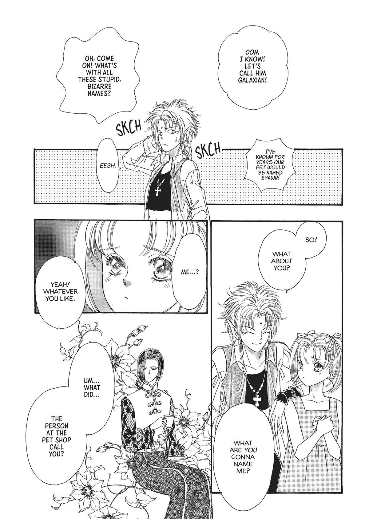 Read Pet Shop of Horrors Manga Online