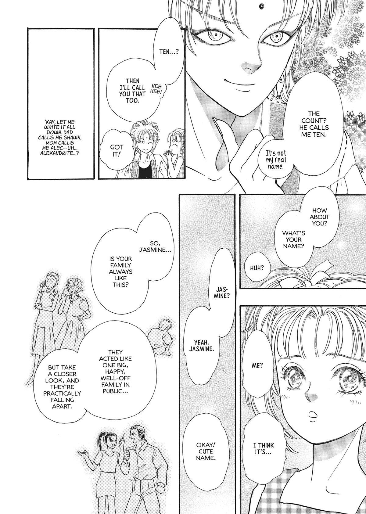 Read Pet Shop of Horrors Manga Online