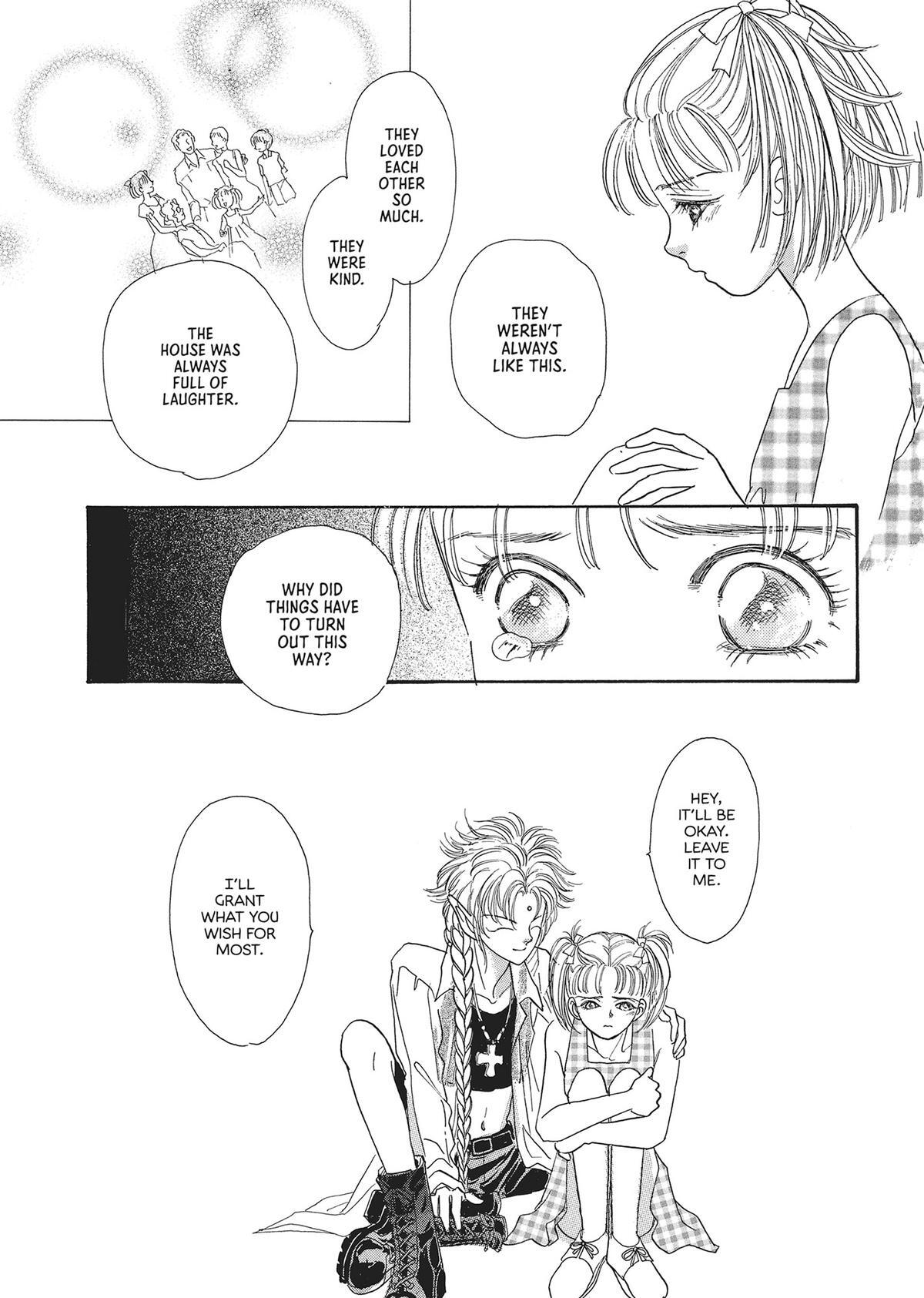 Read Pet Shop of Horrors Manga Online