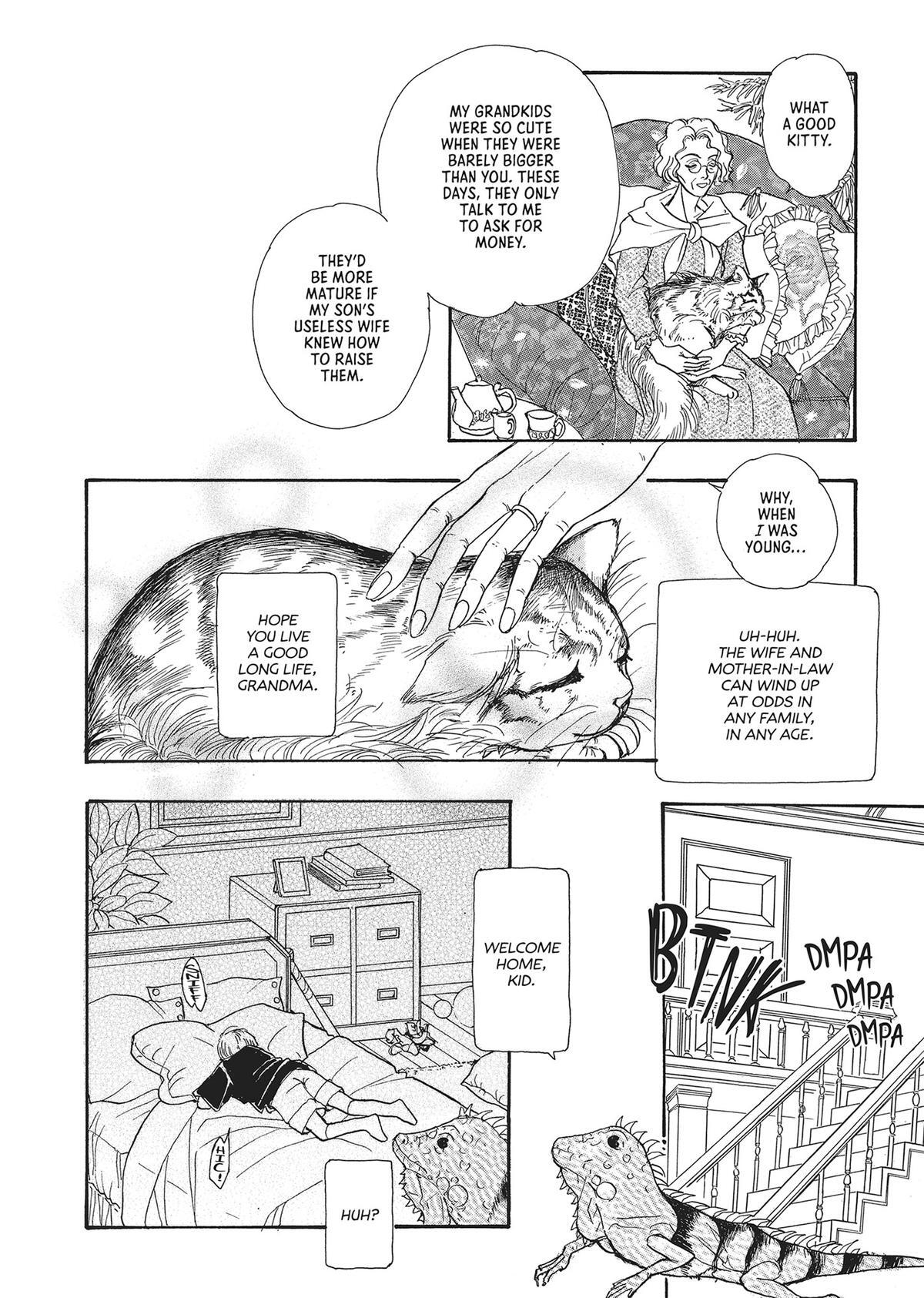 Read Pet Shop of Horrors Manga Online