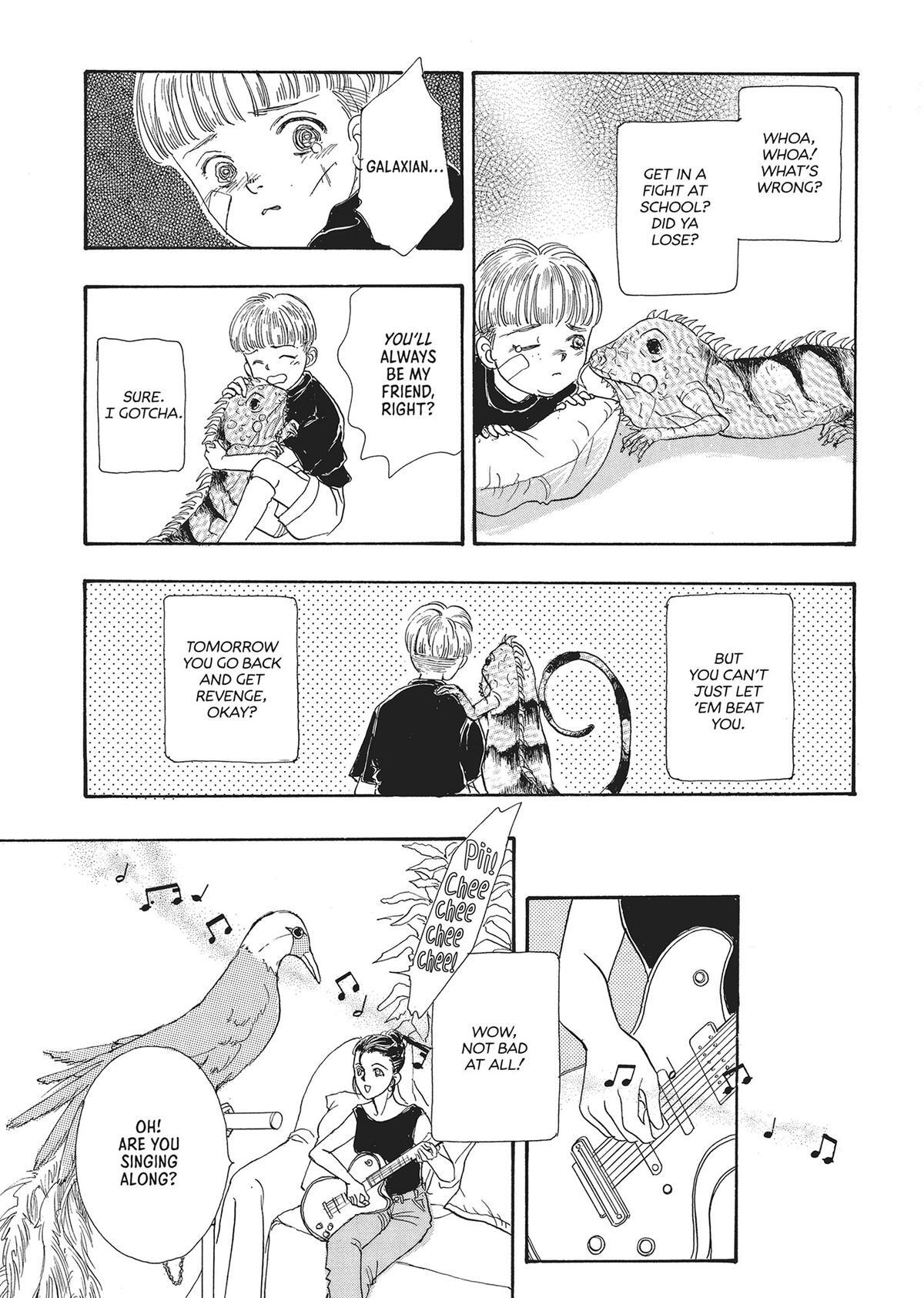 Read Pet Shop of Horrors Manga Online