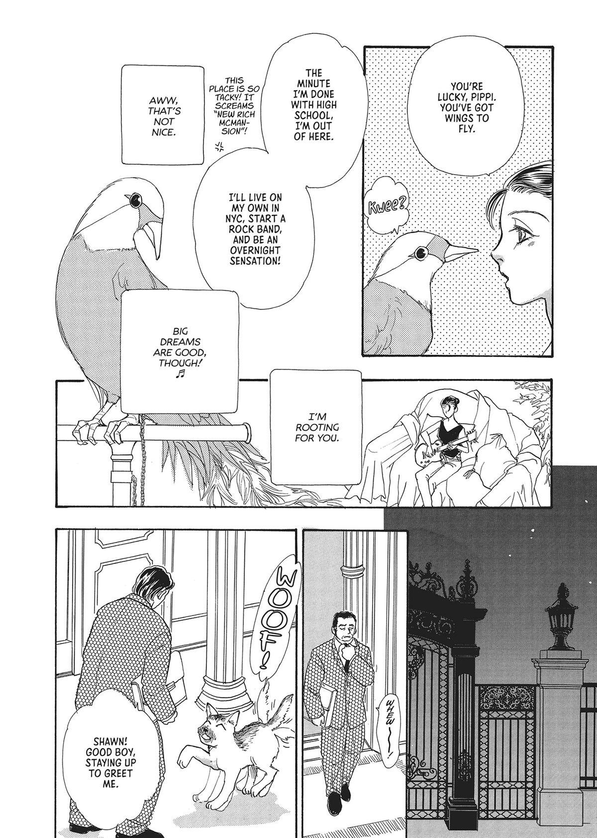 Read Pet Shop of Horrors Manga Online