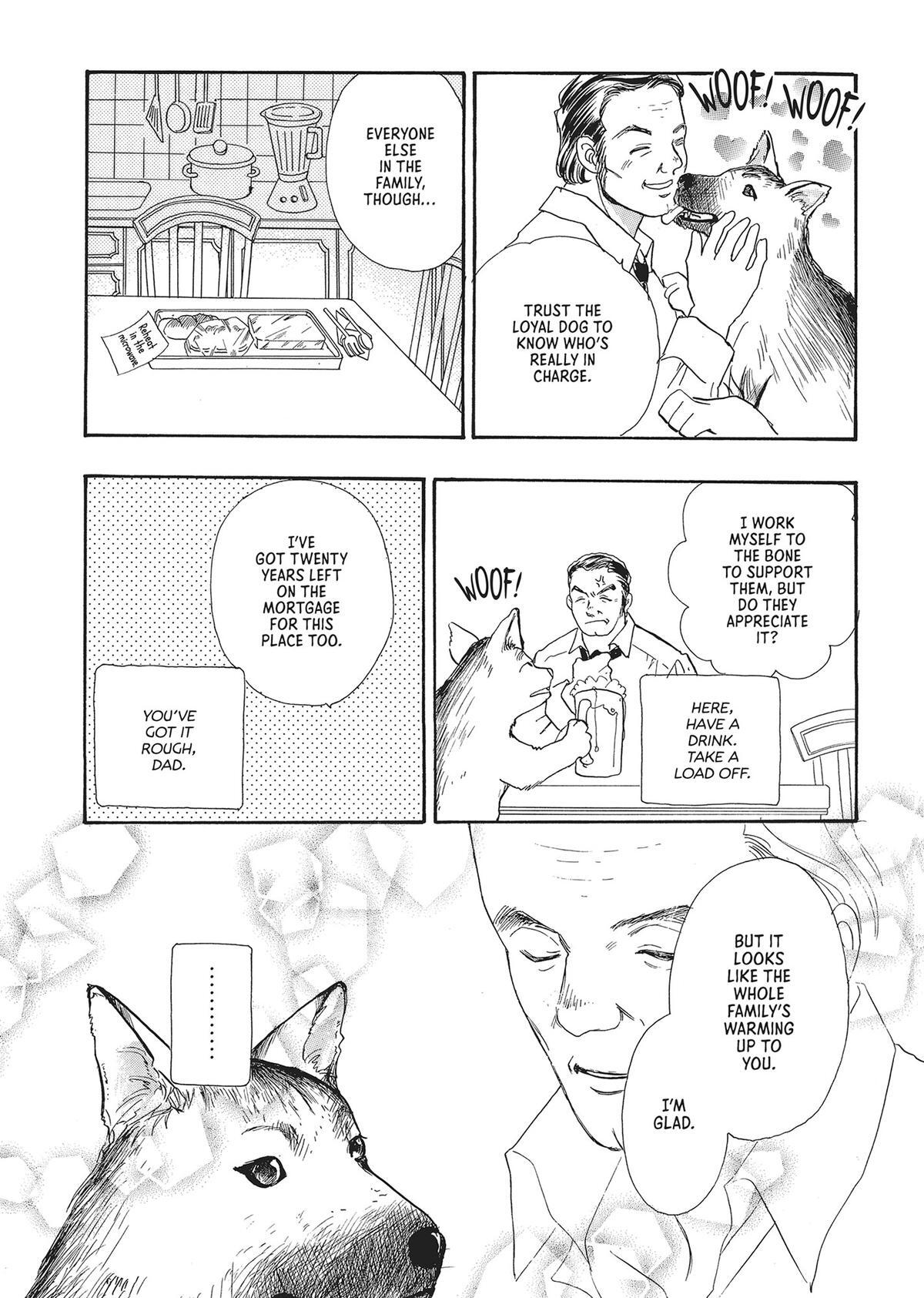 Read Pet Shop of Horrors Manga Online