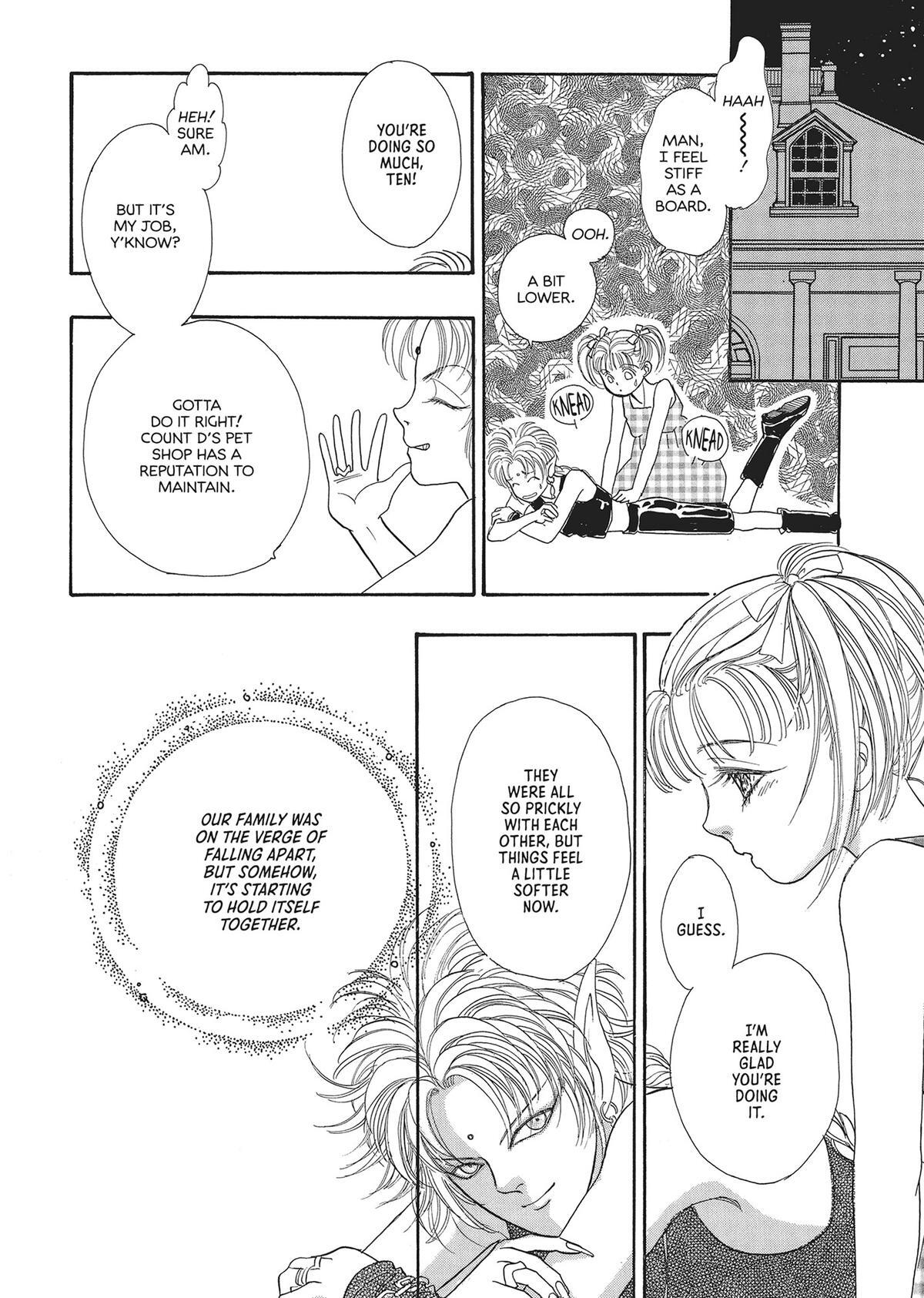 Read Pet Shop of Horrors Manga Online