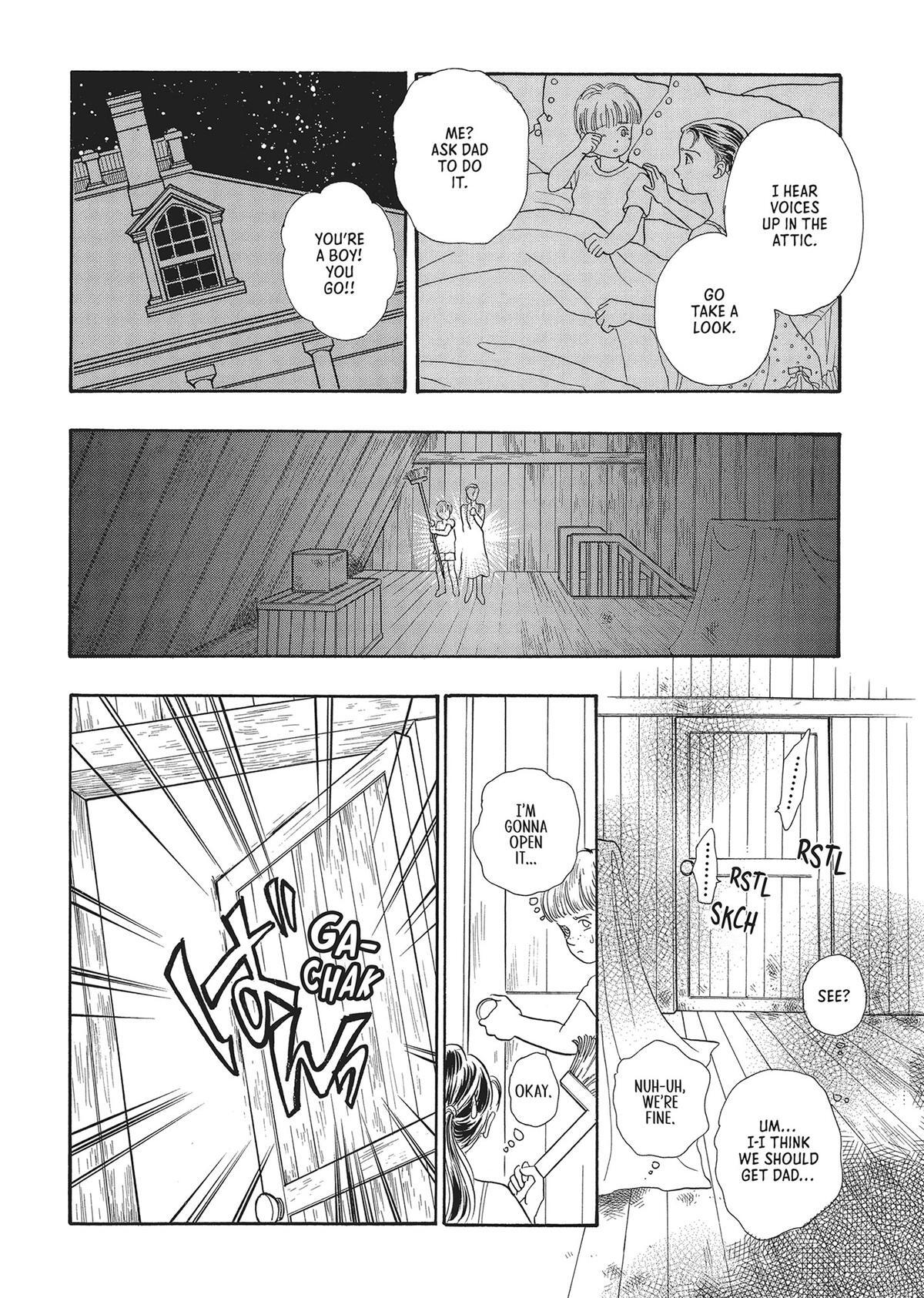 Read Pet Shop of Horrors Manga Online