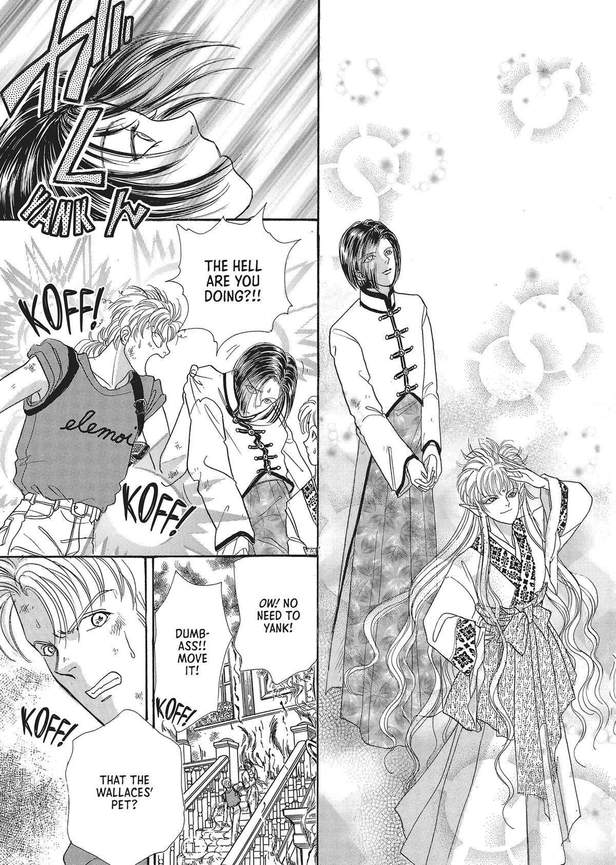 Read Pet Shop of Horrors Manga Online