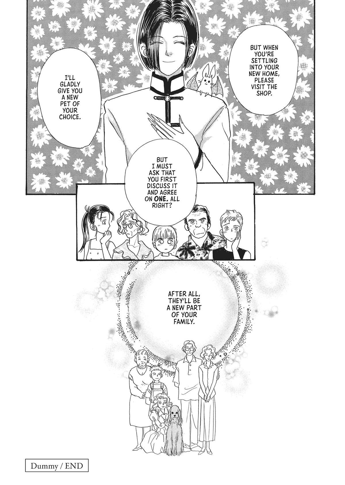Read Pet Shop of Horrors Manga Online