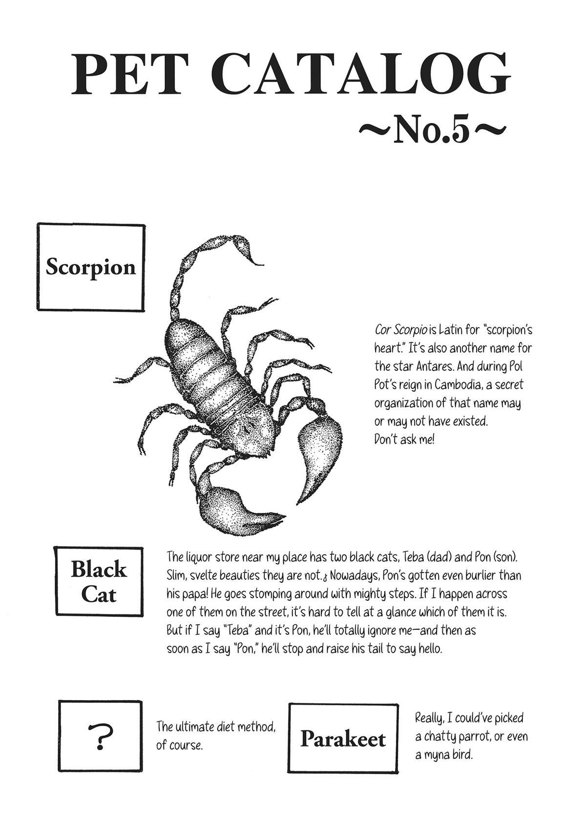 Read Pet Shop of Horrors Manga Online