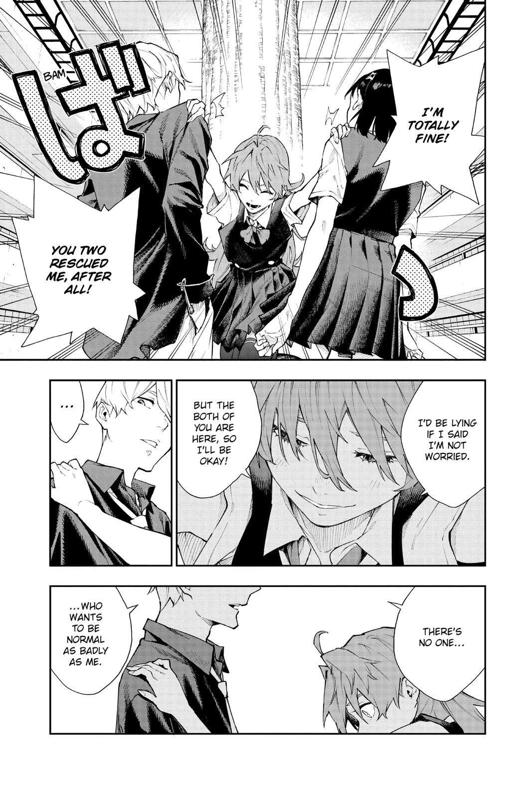 Read Phantom Seer Manga Online