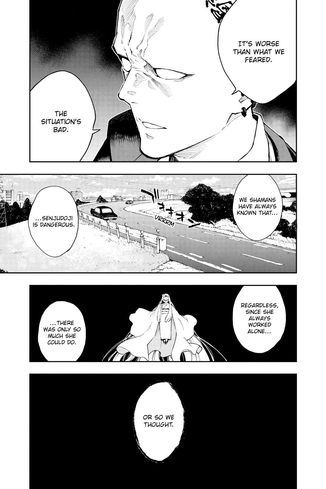 Read Phantom Seer Manga Online