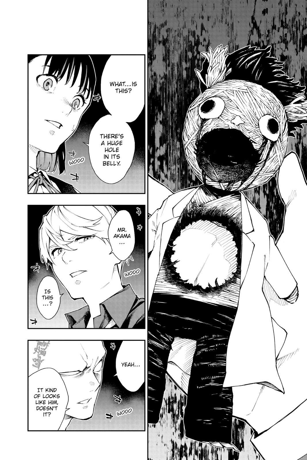 Read Phantom Seer Manga Online