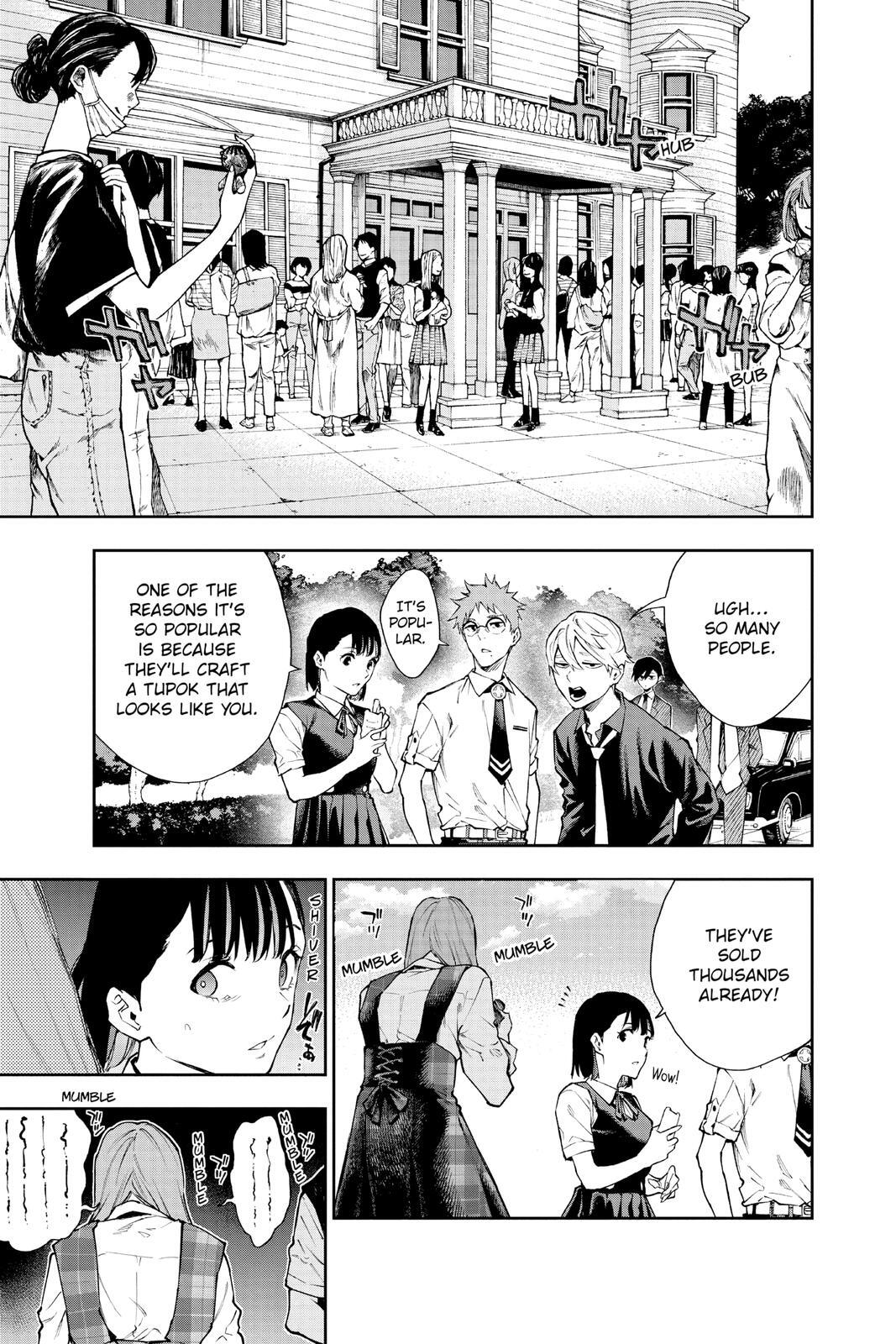 Read Phantom Seer Manga Online
