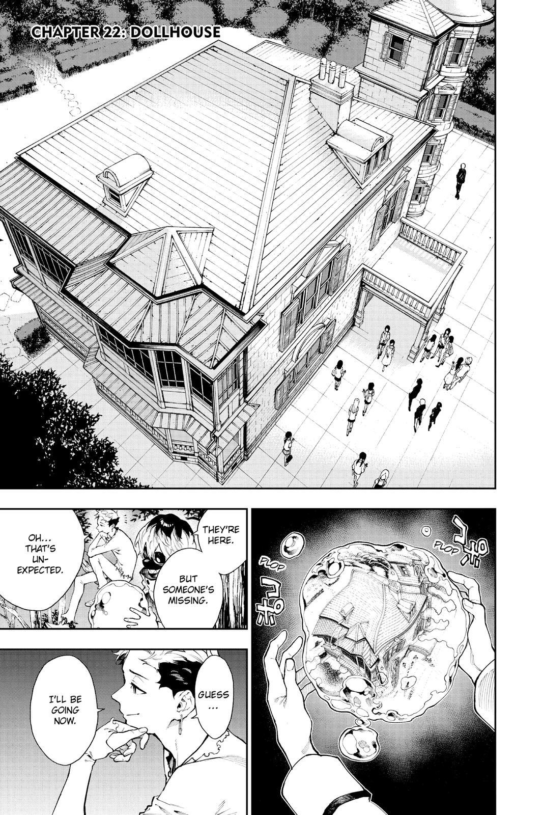 Read Phantom Seer Manga Online