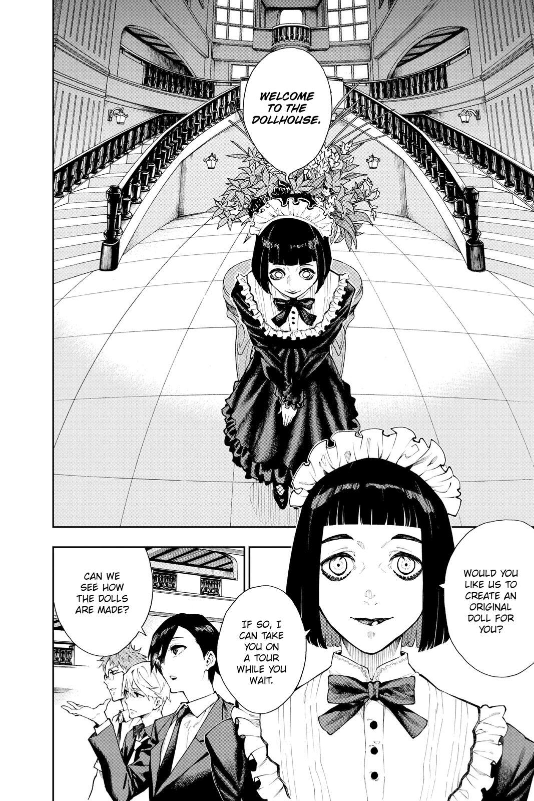 Read Phantom Seer Manga Online