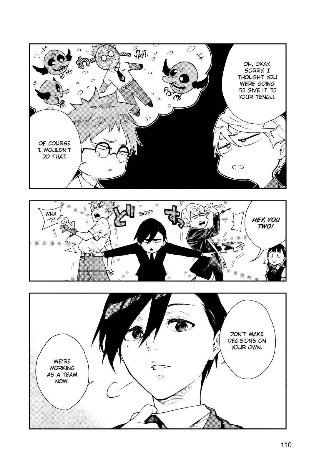 Read Phantom Seer Manga Online