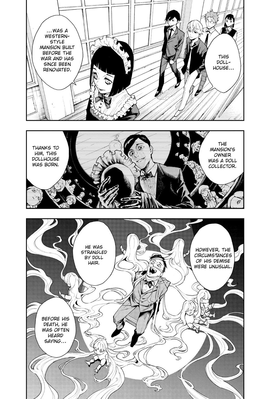 Read Phantom Seer Manga Online