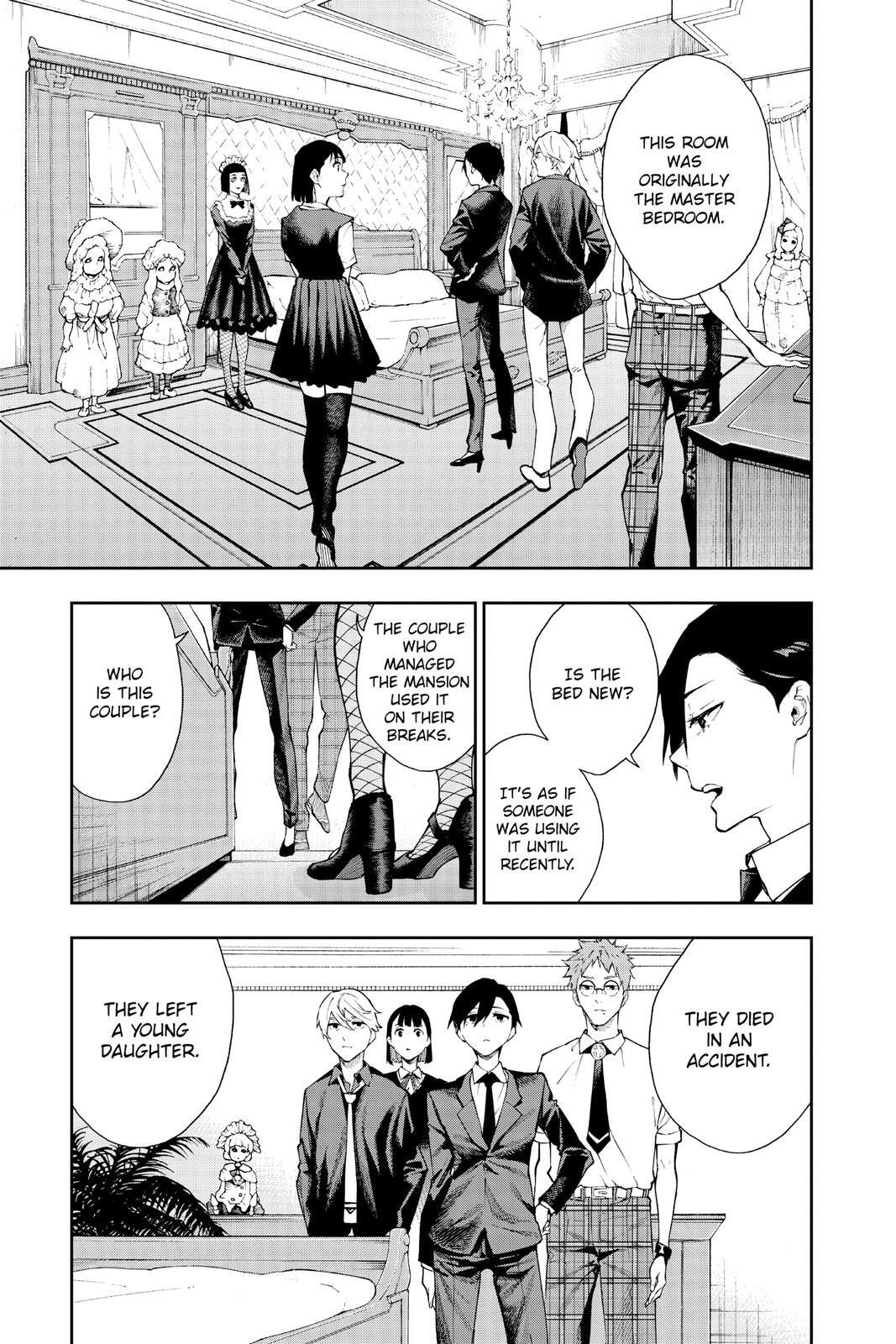 Read Phantom Seer Manga Online