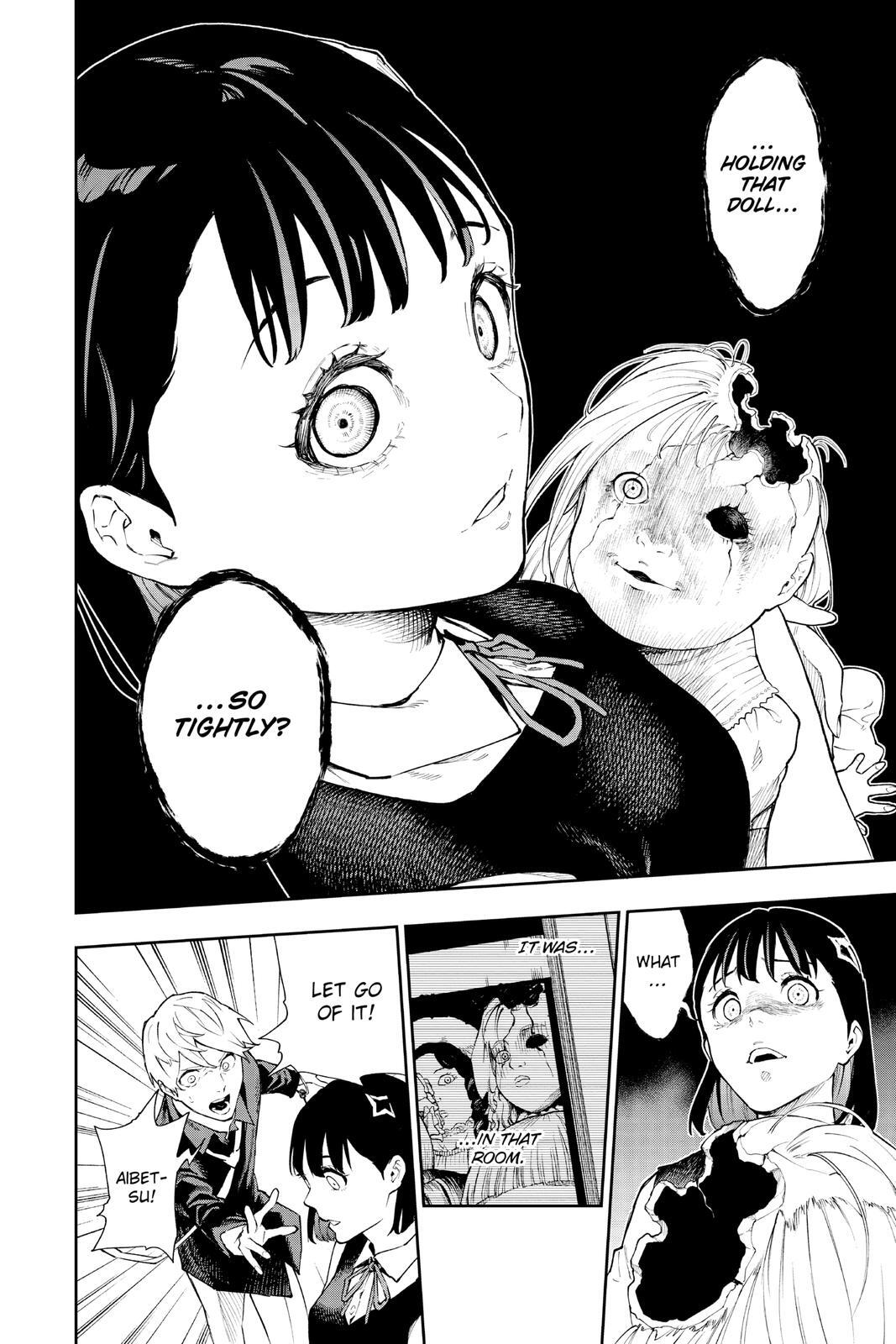 Read Phantom Seer Manga Online