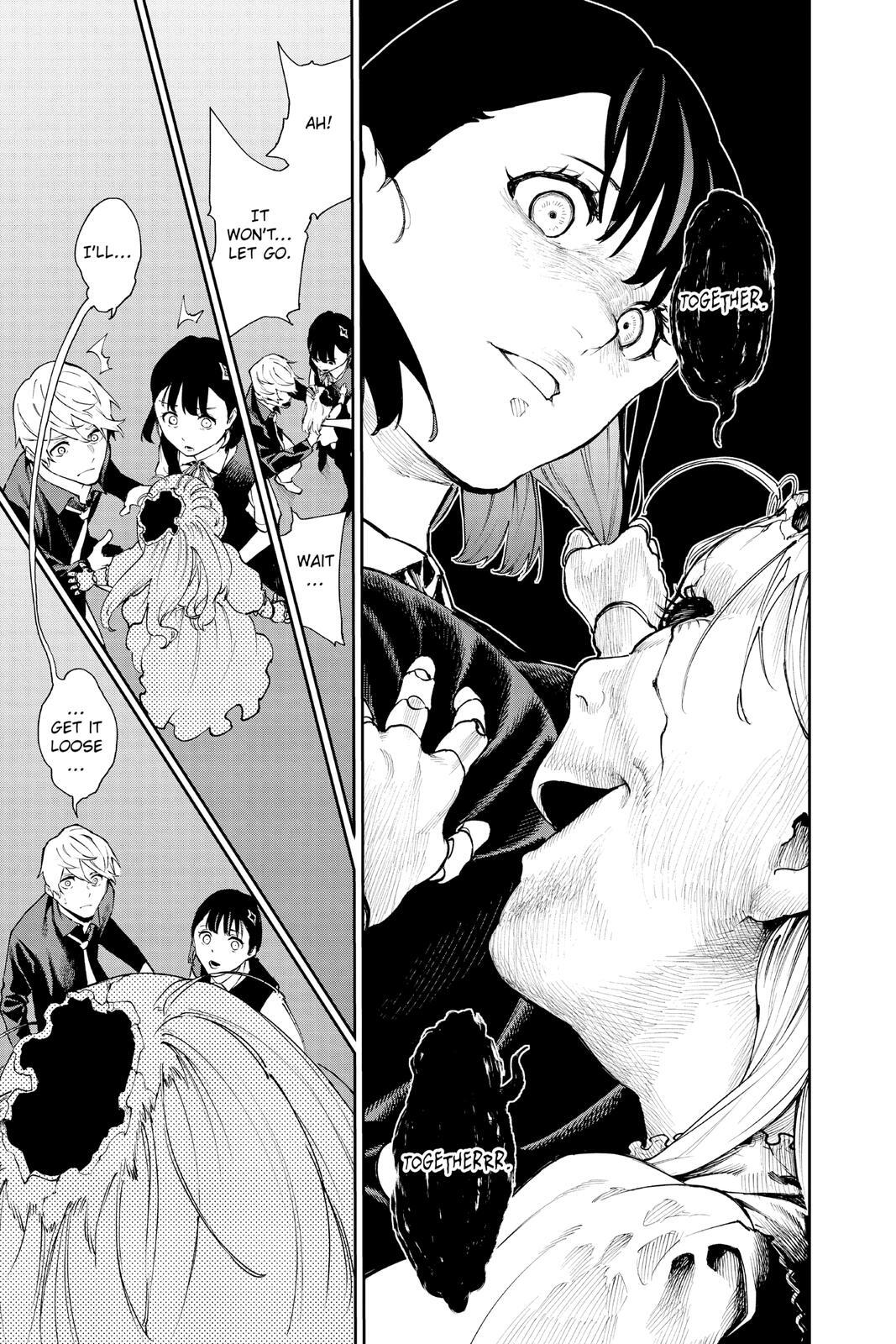 Read Phantom Seer Manga Online