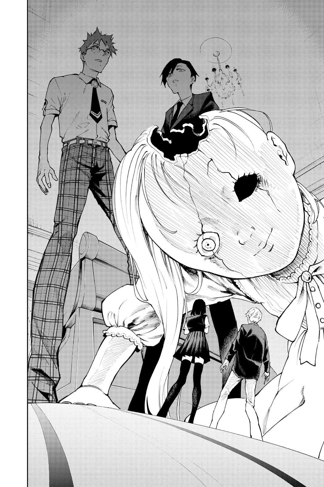 Read Phantom Seer Manga Online