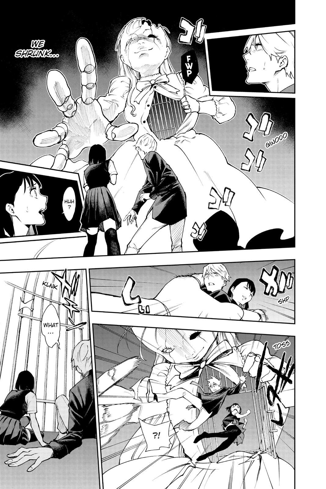 Read Phantom Seer Manga Online