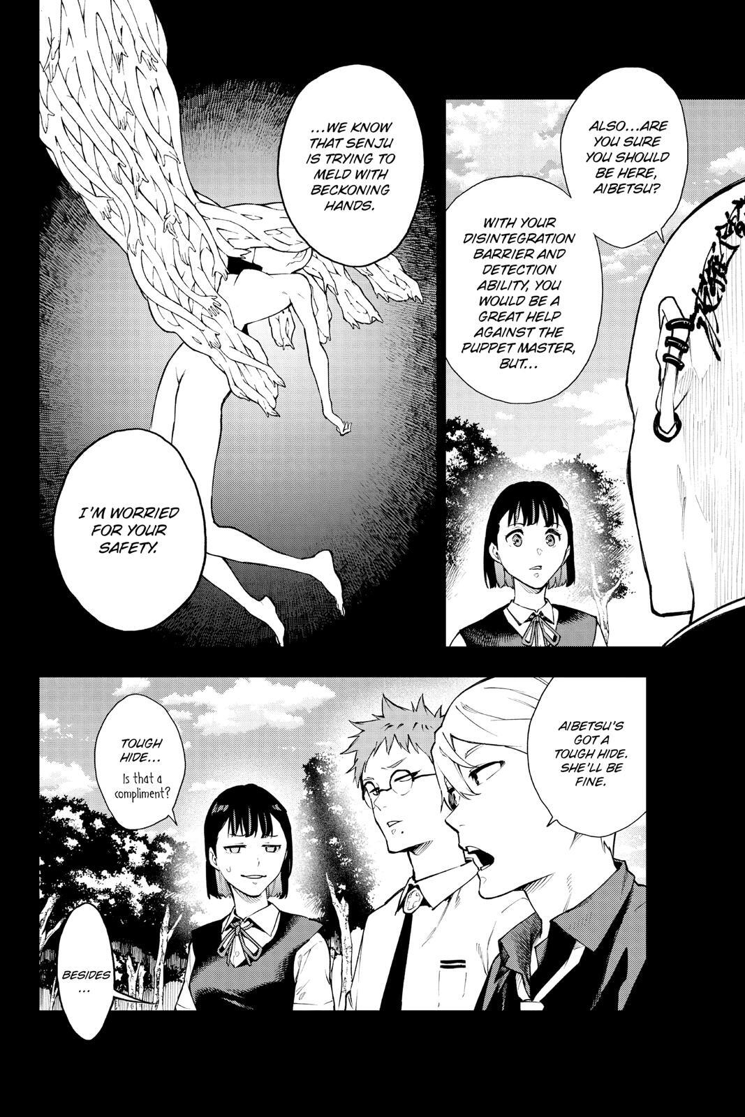 Read Phantom Seer Manga Online