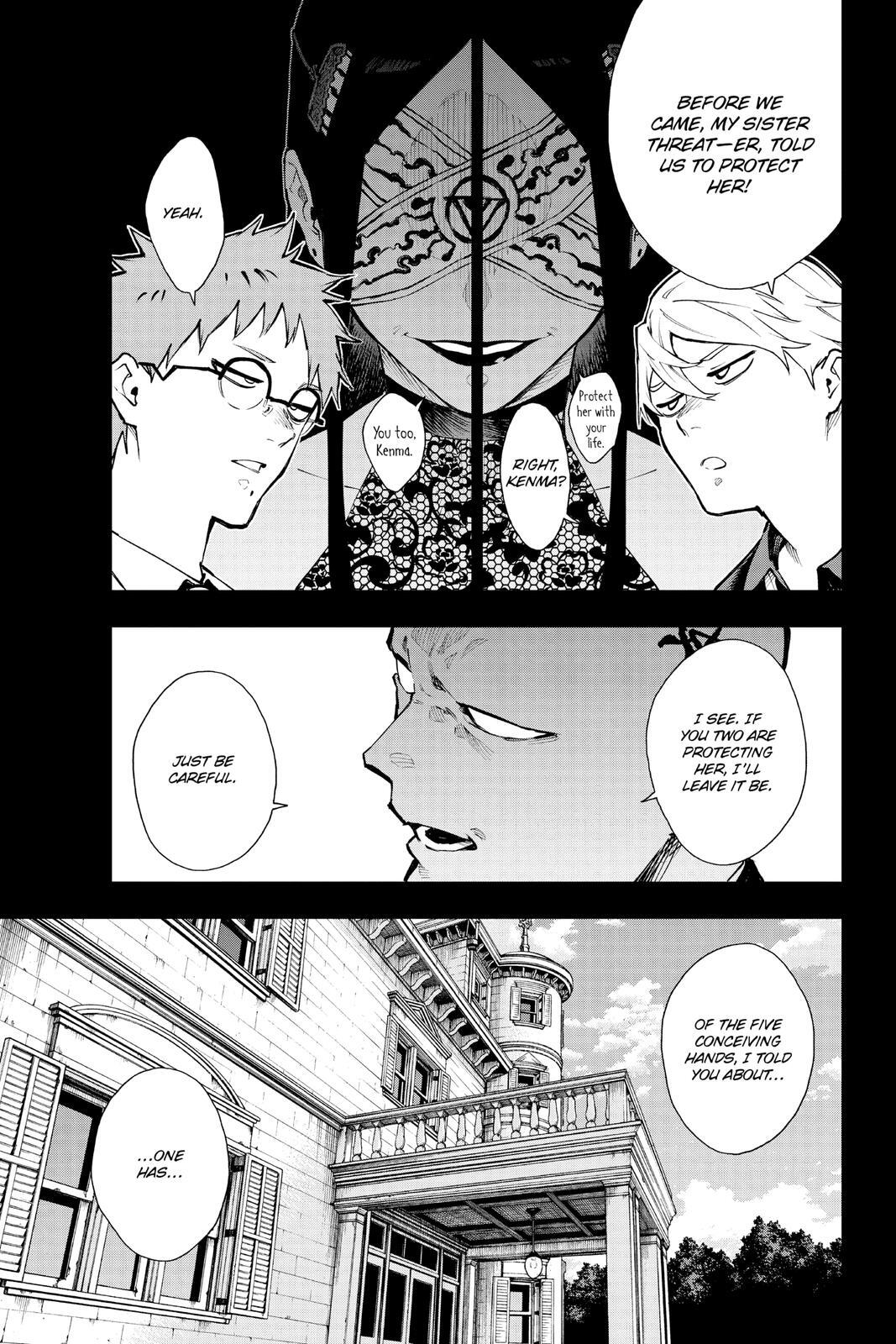 Read Phantom Seer Manga Online