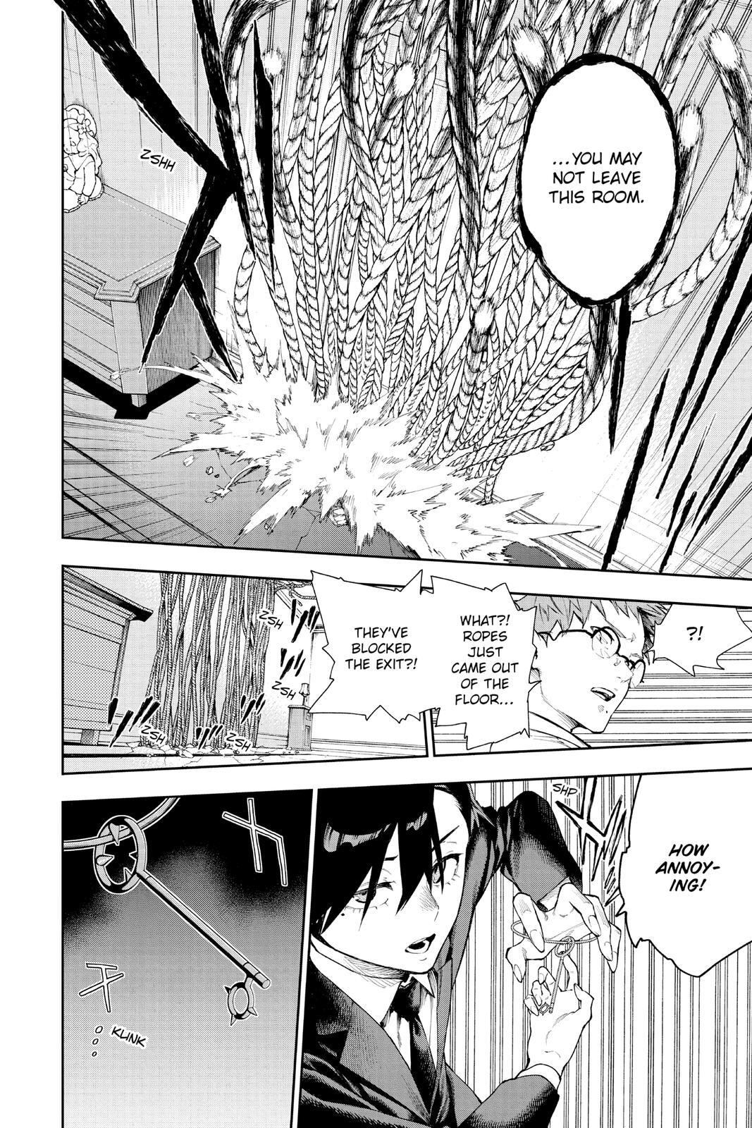 Read Phantom Seer Manga Online