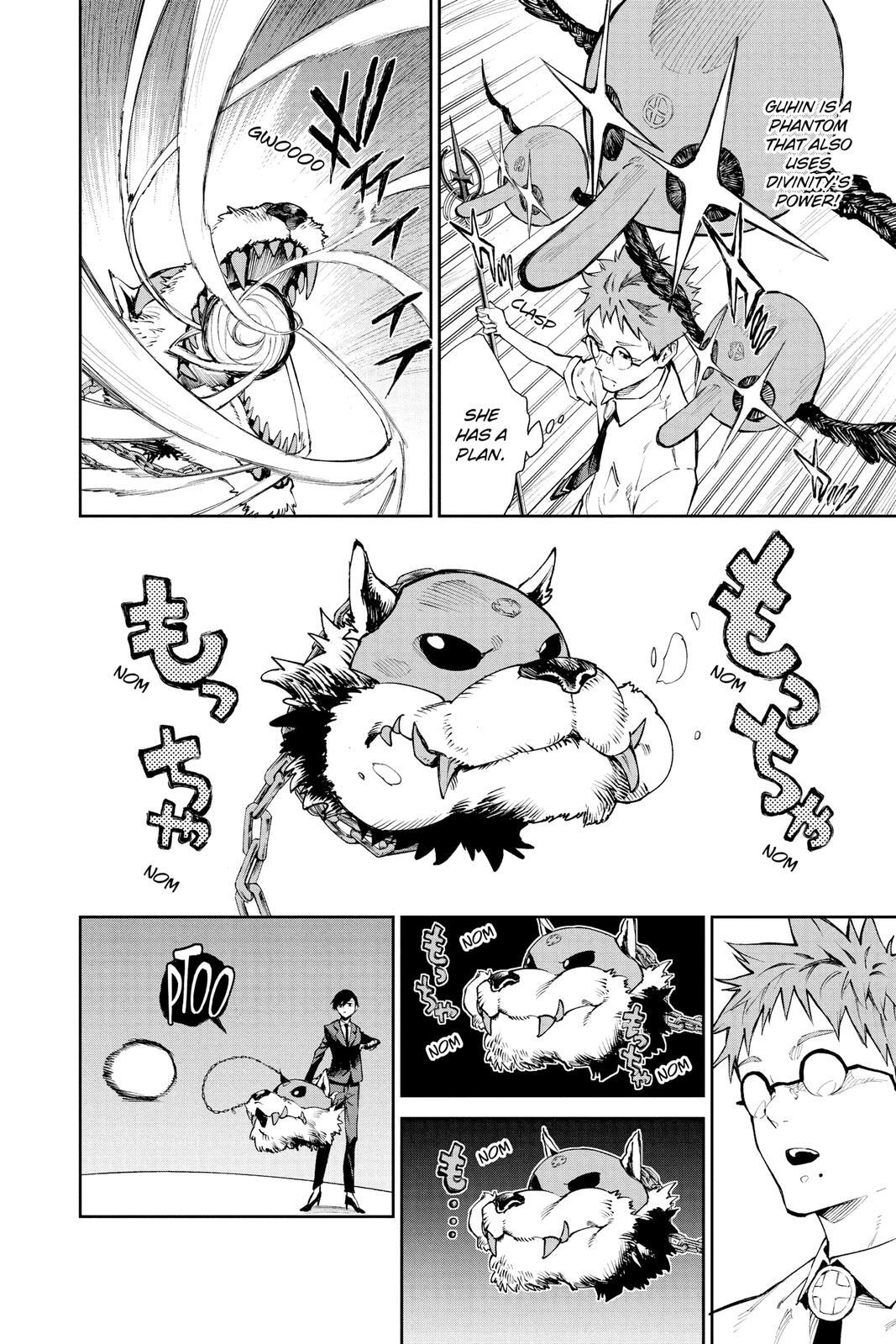 Read Phantom Seer Manga Online