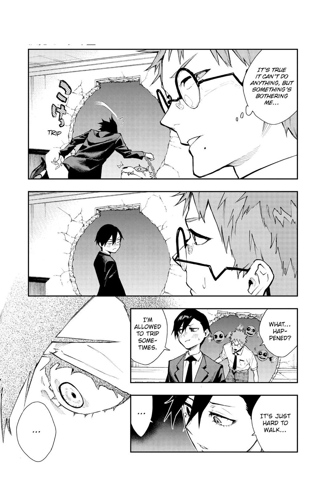 Read Phantom Seer Manga Online