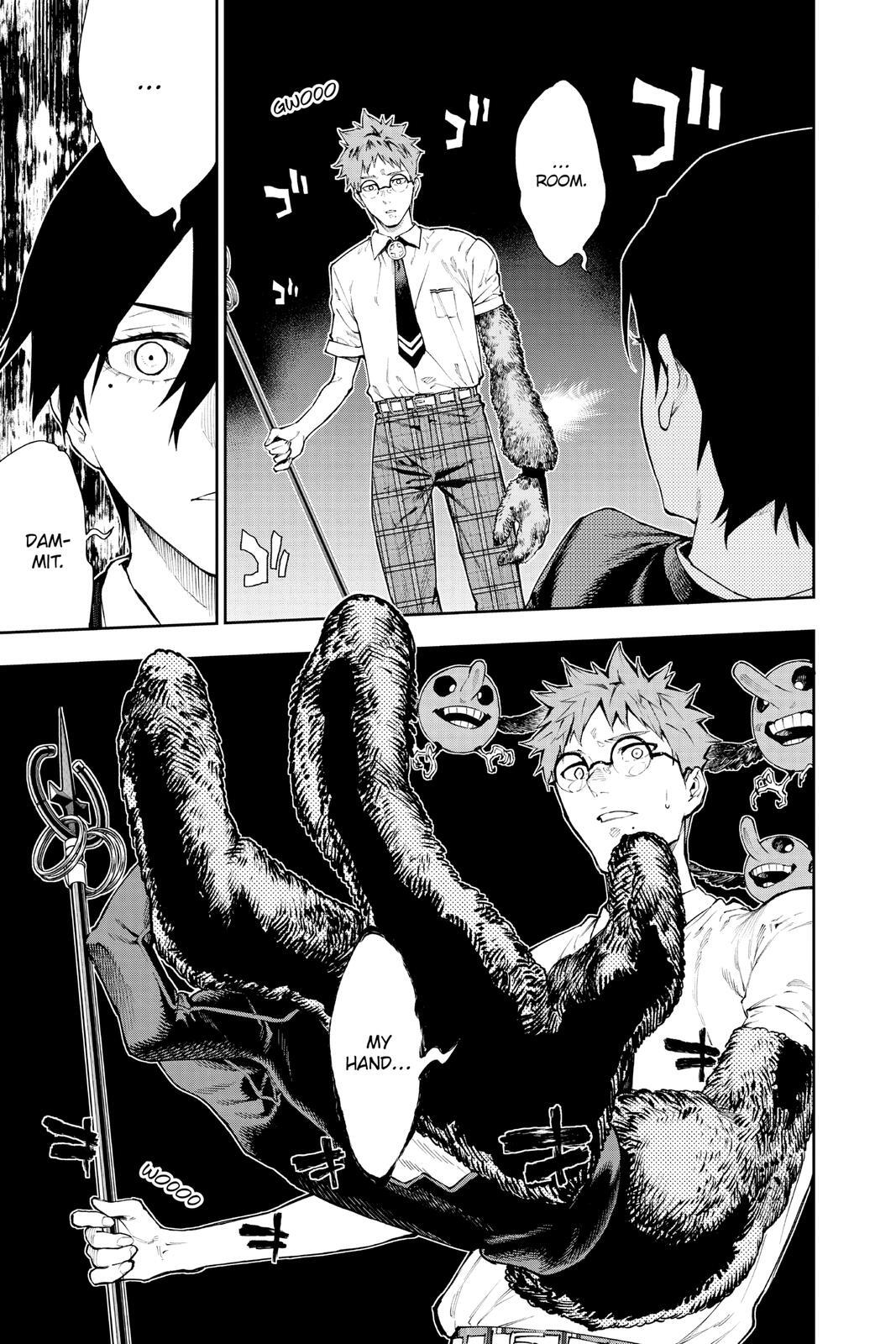 Read Phantom Seer Manga Online