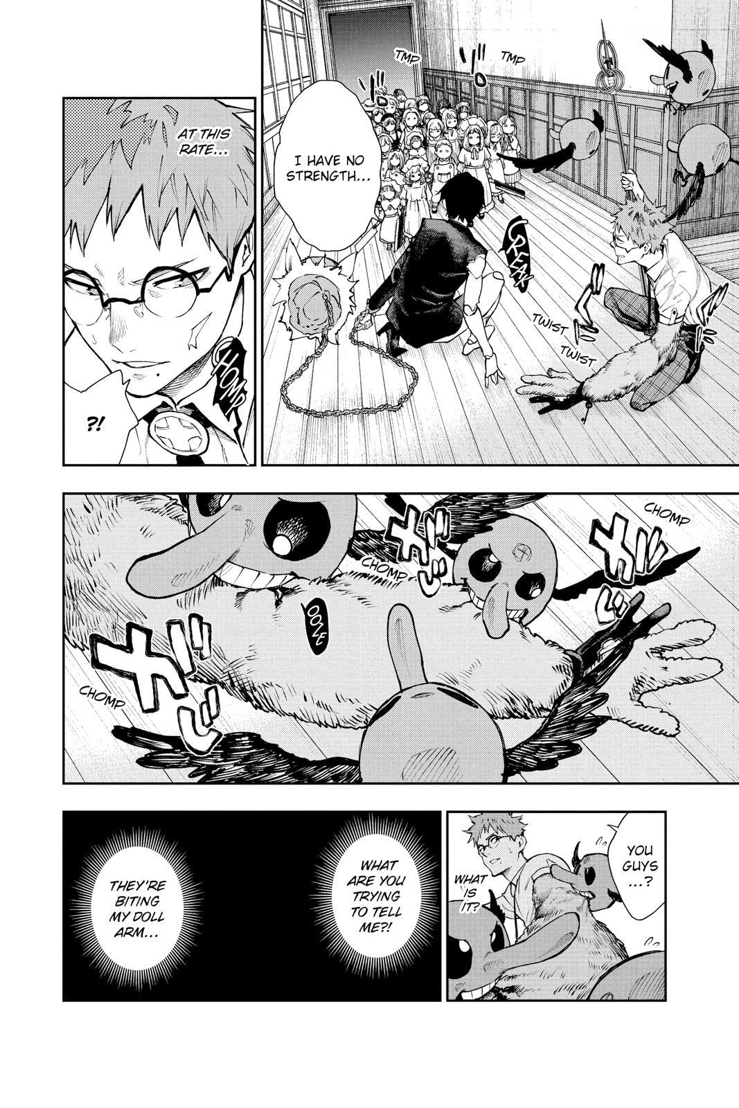 Read Phantom Seer Manga Online