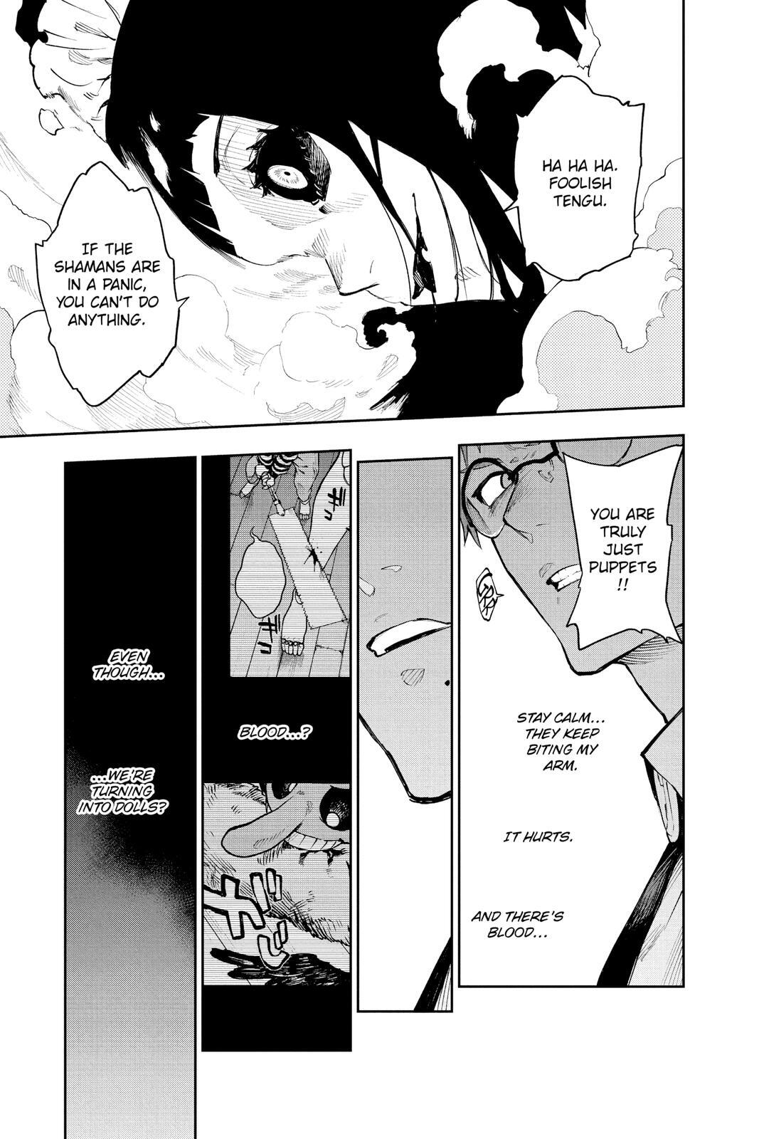 Read Phantom Seer Manga Online