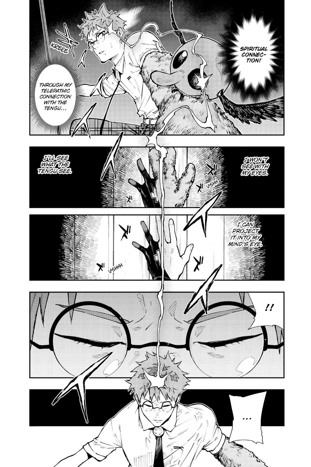 Read Phantom Seer Manga Online