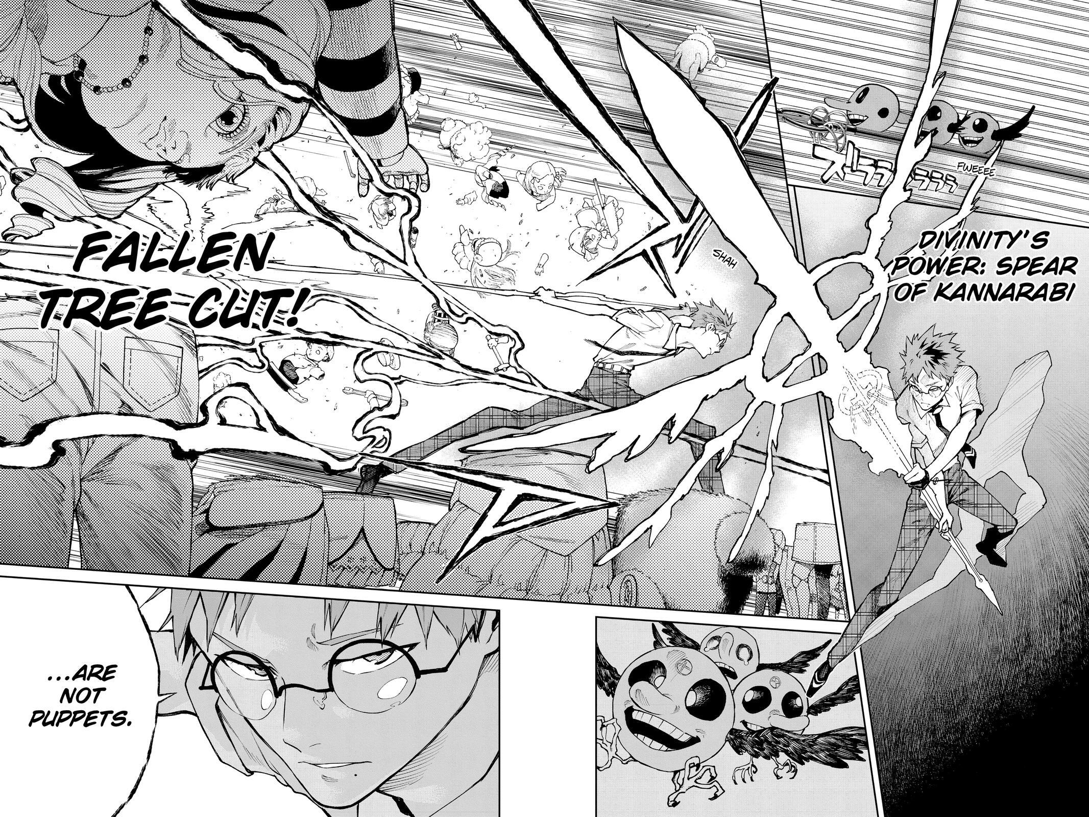 Read Phantom Seer Manga Online