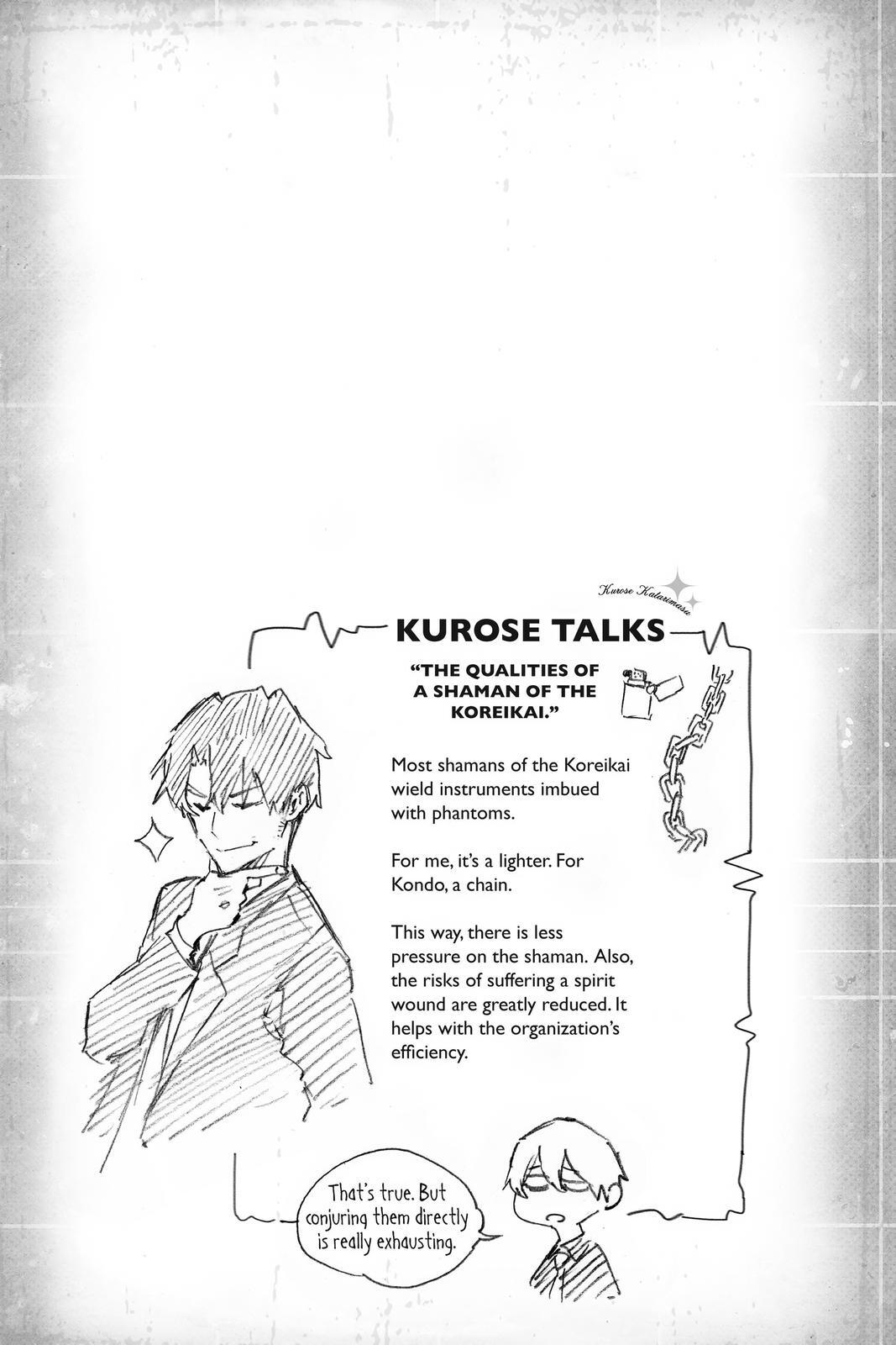 Read Phantom Seer Manga Online
