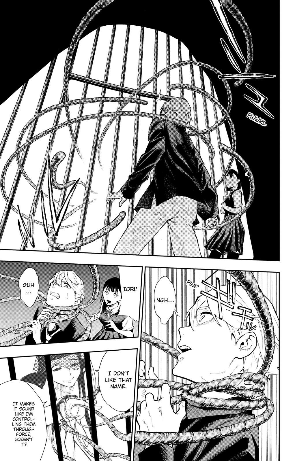 Read Phantom Seer Manga Online