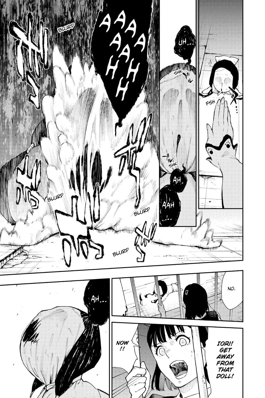 Read Phantom Seer Manga Online