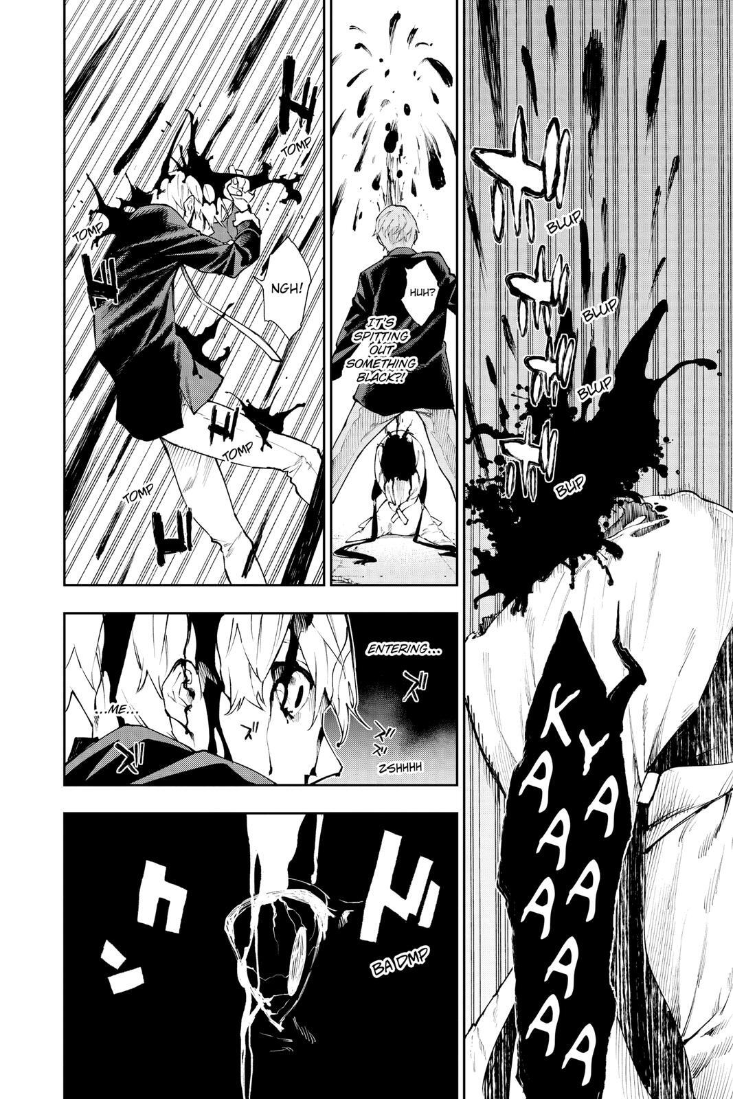 Read Phantom Seer Manga Online