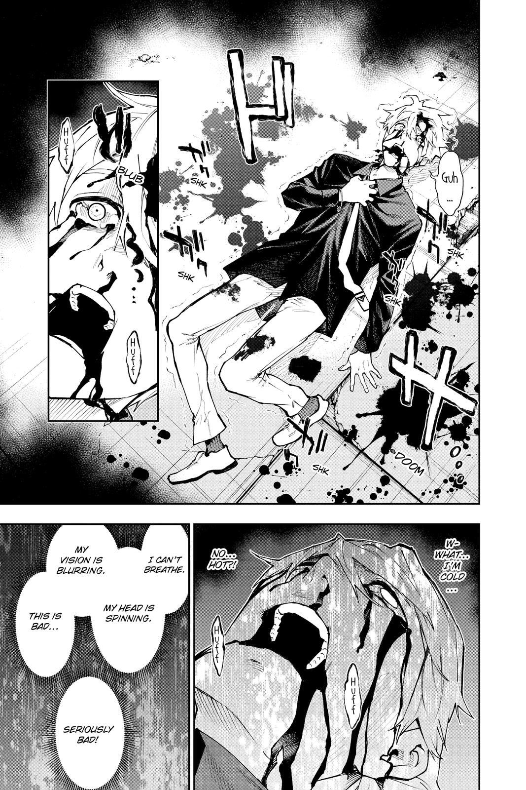Read Phantom Seer Manga Online