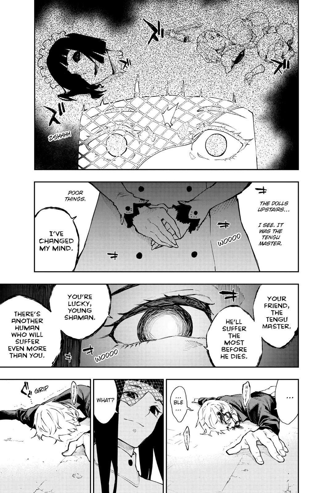 Read Phantom Seer Manga Online