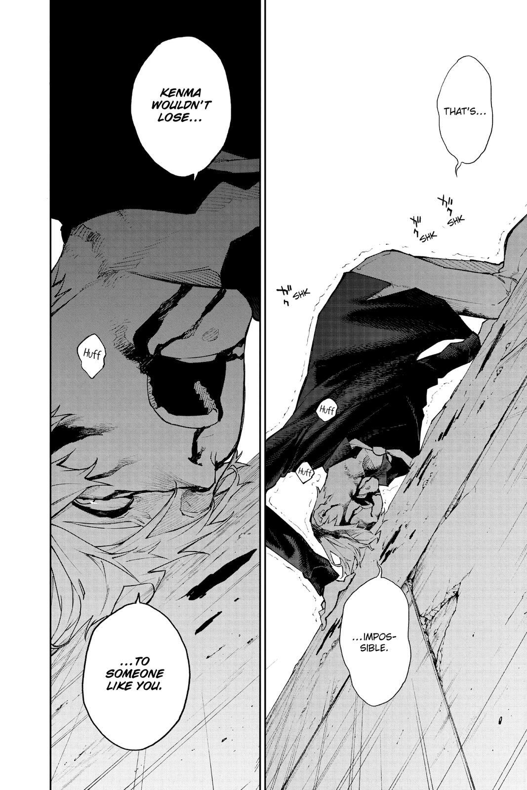 Read Phantom Seer Manga Online
