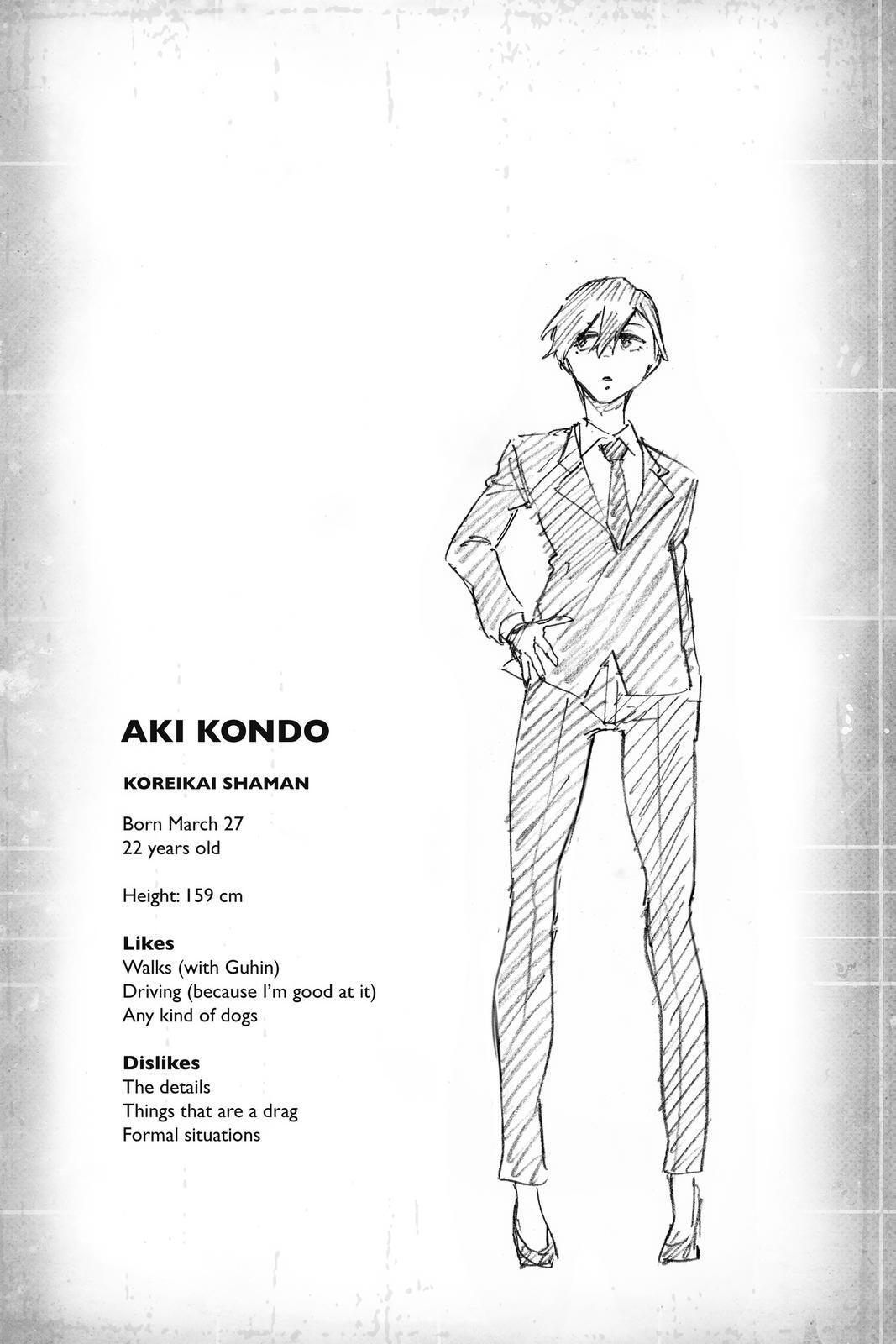 Read Phantom Seer Manga Online